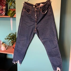 Levi’s Wedgie Fit Skinny Jeans
